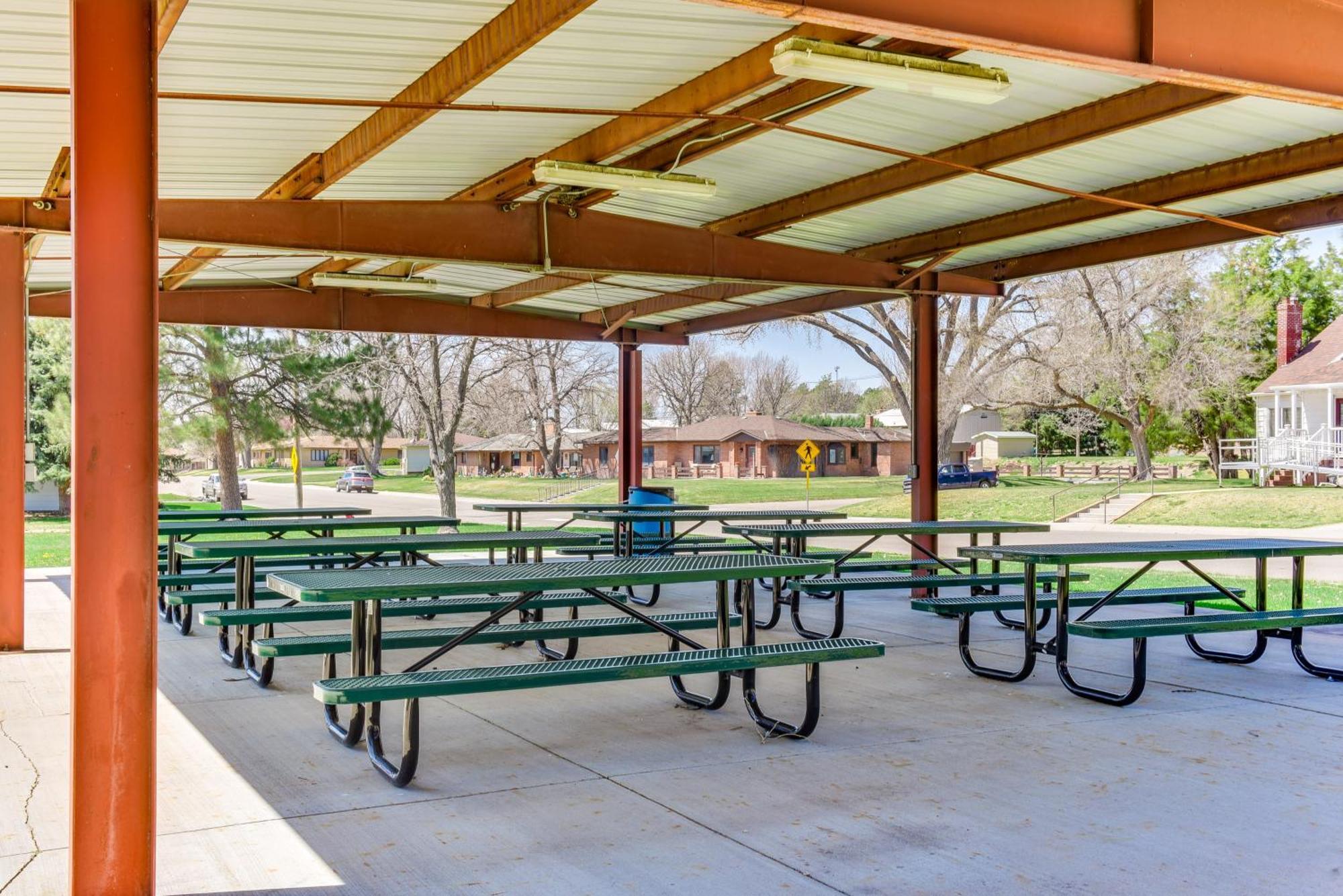 Chappell Vacation Rental With Patio And Fire Pit! Exterior photo