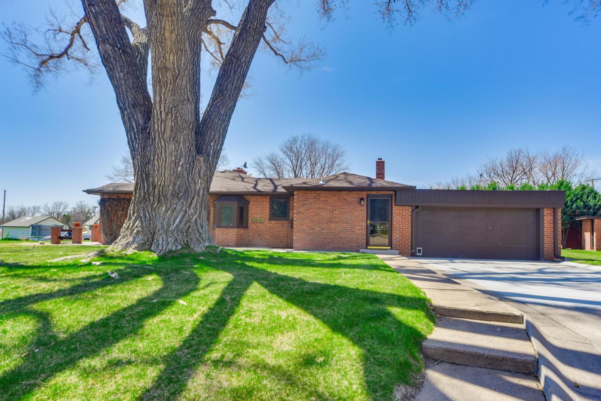 Chappell Vacation Rental With Patio And Fire Pit! Exterior photo