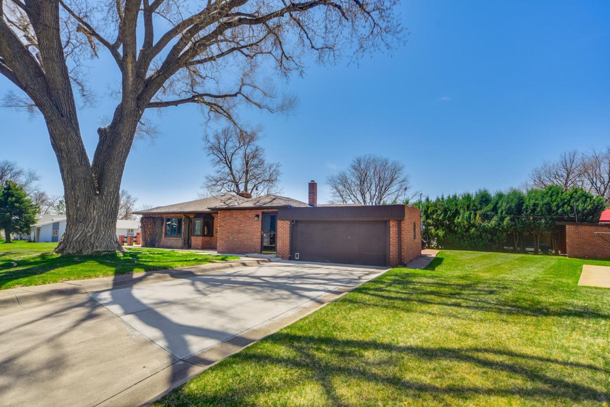 Chappell Vacation Rental With Patio And Fire Pit! Exterior photo