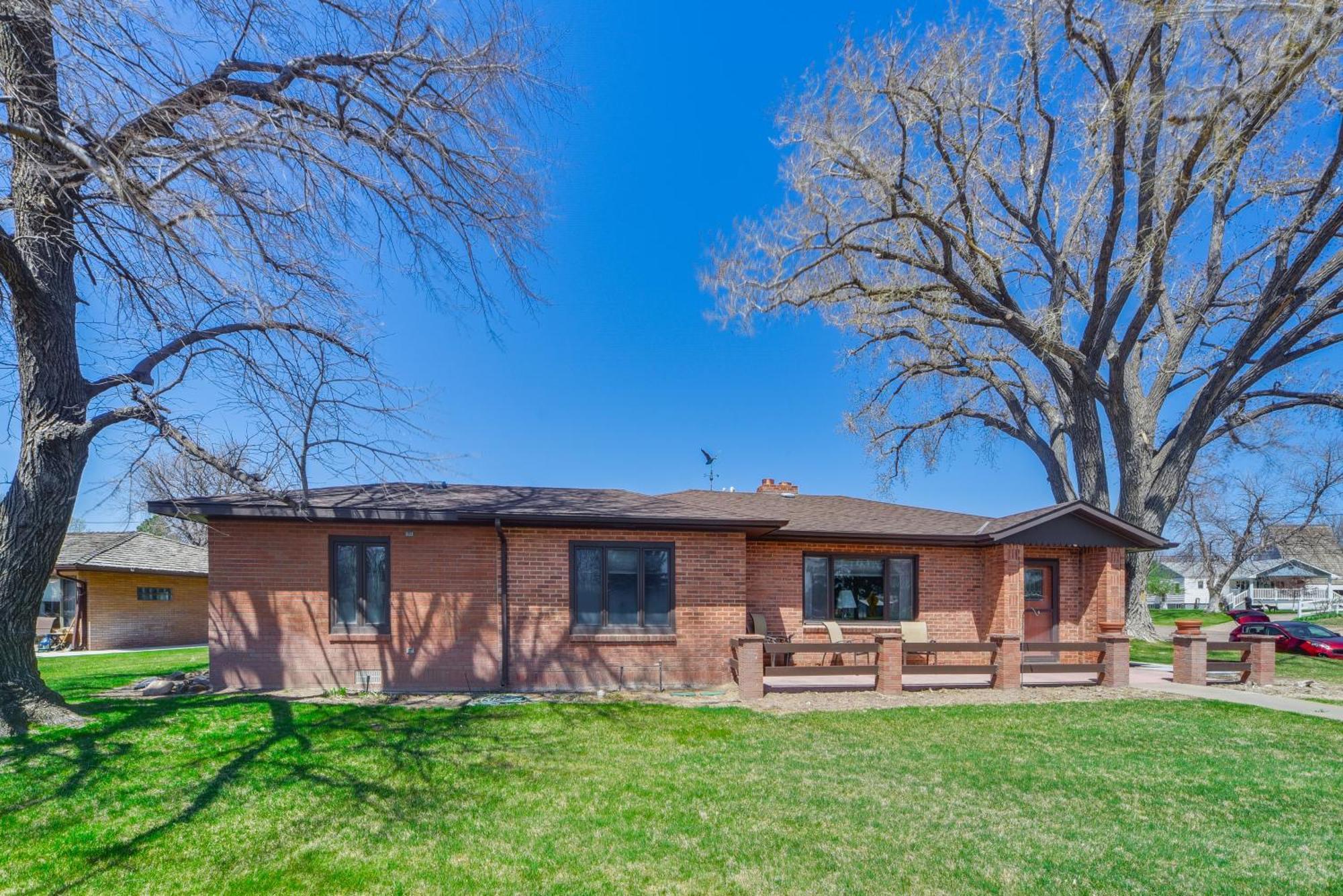 Chappell Vacation Rental With Patio And Fire Pit! Exterior photo